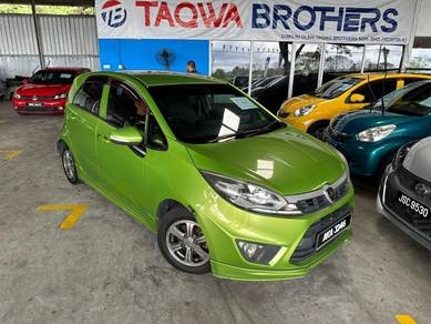 Proton Iriz EXECUTIVE in Senai, JHR