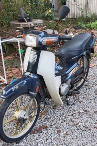 Honda EX5 Dream