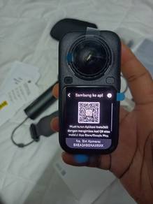 insta360 x6 fordable seft stick with remote kit 