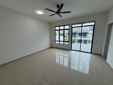 2-storey Terraced House For Rent in Krubong,MLK