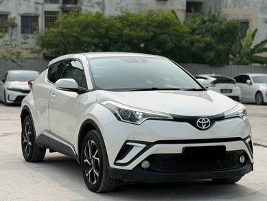 Toyota C-HR in Cheras, KUL
