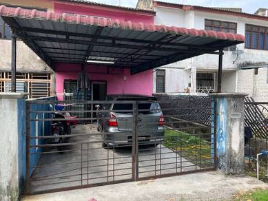 2-storey Terraced House For Sale in Bukit Beruntung,SGR