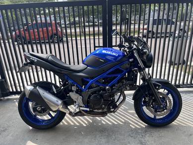 Suzuki SV 650 ABS