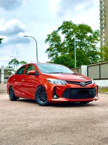 2017 Toyota Vios E