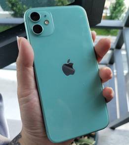 IPHONE 11 (Mint Green 128GB)