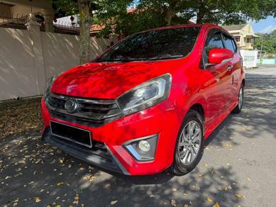 Perodua Axia SE in Temerloh, PHG