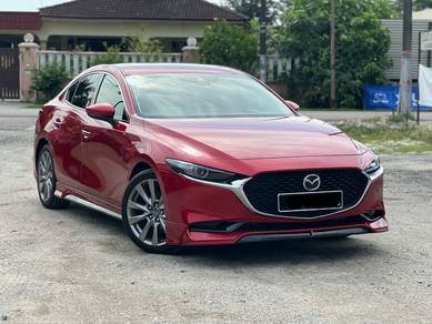 Mazda 3 SEDAN HIGH SKYACTIV (CKD) in Johor Bahru, JHR