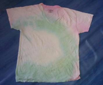 Baju DYE HANES (L)