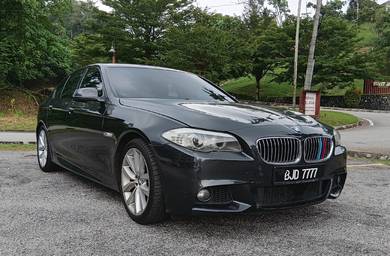 BMW 528i 28i M SPORT in Bukit Antarabangsa, SGR