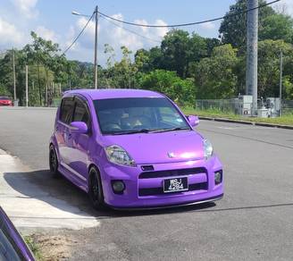 Perodua MyVi SR in Alor Gajah, MLK