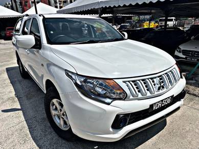 2019 Mitsubishi Triton QUEST