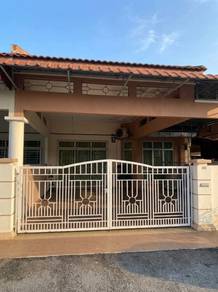 1-storey Terraced House For Sale in Rembia,MLK