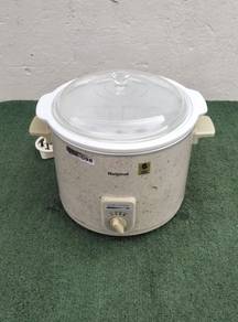 YC03AD   Electric Slow Cooker NATIONAL NF-M50AW