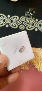 Natural bio colour Tourmaline