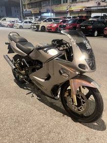 Kawasaki KRR 150
