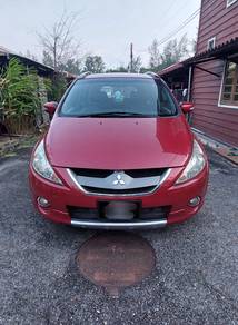 Mitsubishi Grandis in Kuala Terengganu, TRG