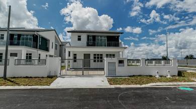 Link Bungalow For Sale in Iskandar Puteri,JHR