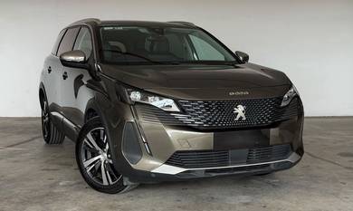 Peugeot 5008 ALLURE THP in Kajang, SGR