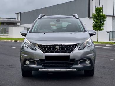 Peugeot 2008 PURETECH in Johor Bahru, JHR