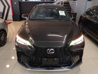 Lexus NX 350 F SPORT in Taman Tun Dr Ismail, KUL