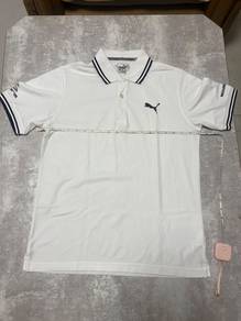 Puma Tour Issue Golf Polo Shirt – Size S (19.25