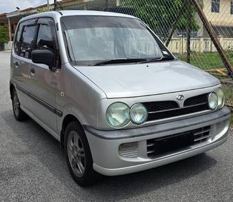 Perodua Kenari GX in Kuala Terengganu, TRG