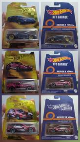 Hot Wheels NFT Garage Series 7, 8, 10