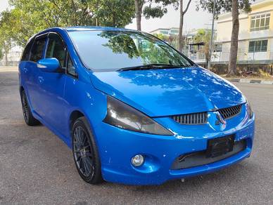 Mitsubishi Grandis in Johor Bahru, JHR