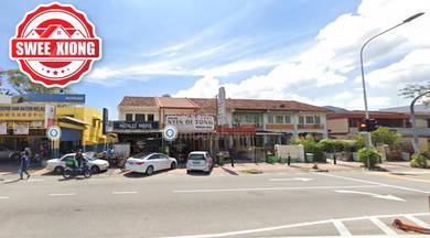 Shop lot For Rent in Jelutong,PNG