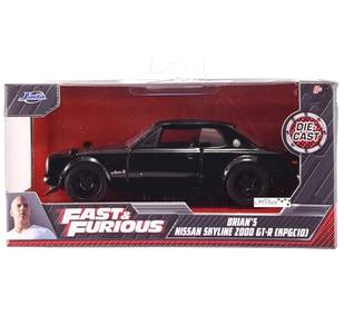 Jada 1-32 Fast Furious NISSAN SKYLINE 2000 GT-R
