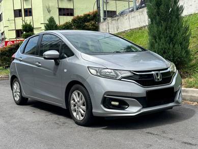 2018 Honda Jazz E