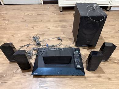 Sony Home Theatre BDV-E3100