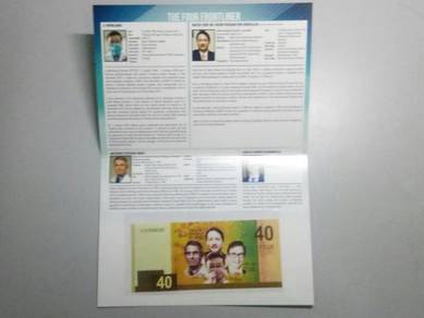 Rare World 4 Medical Profession Fantasy Note 40 Un