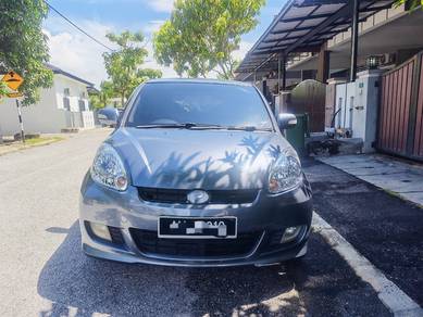 Perodua MyVi EZ in Ipoh, PRK
