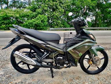 Yamaha 135LC