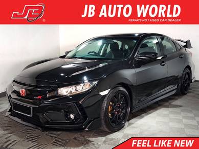 Honda Civic i-VTEC in Sitiawan, PRK