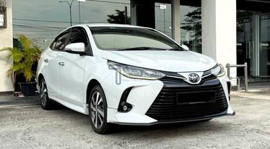 2021 Toyota Vios G