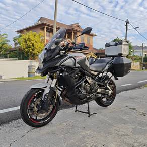 Kawasaki Versys 650
