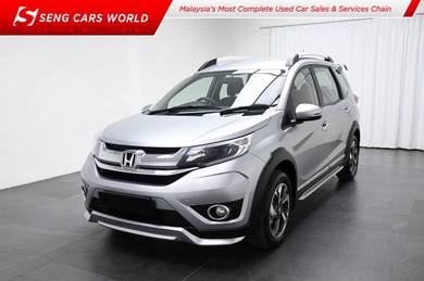 2018 Honda BR-V V