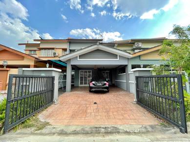 2-storey Terraced House For Rent in Seremban 2,NSN
