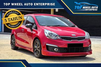 2016 Kia Rio SEDAN