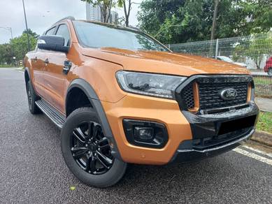 Ford Ranger WILDTRAK in Klang, SGR