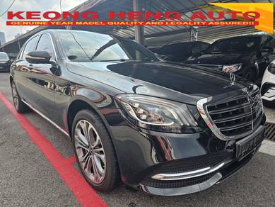 Mercedes Benz S560 560e in Cheras, KUL