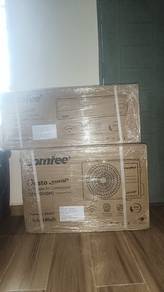 new aircond 1hp inverter 