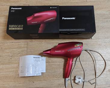 Panasonic Nanocare hair dryer EH-NA98
