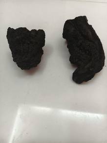 Lava rock