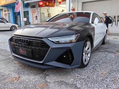 Audi A7 S7 C7 11-18 Convert 2024 RS7 Bodykit