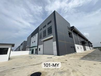Warehouse / Factory For Rent in Jenjarom,SGR