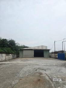 Warehouse / Factory For Rent in Klang,SGR
