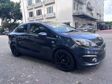 Kia Rio SEDAN in Cheras, KUL